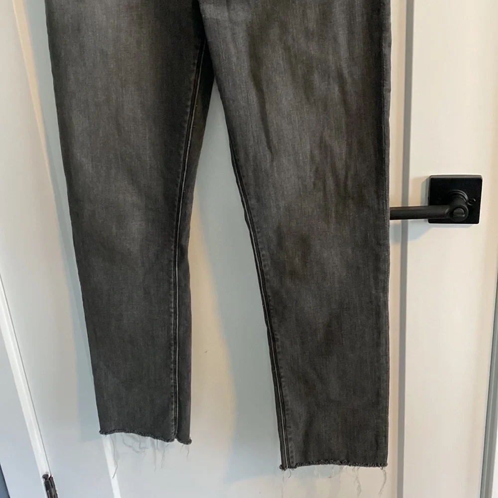 Hudson Nico Gray Size 30 EUC